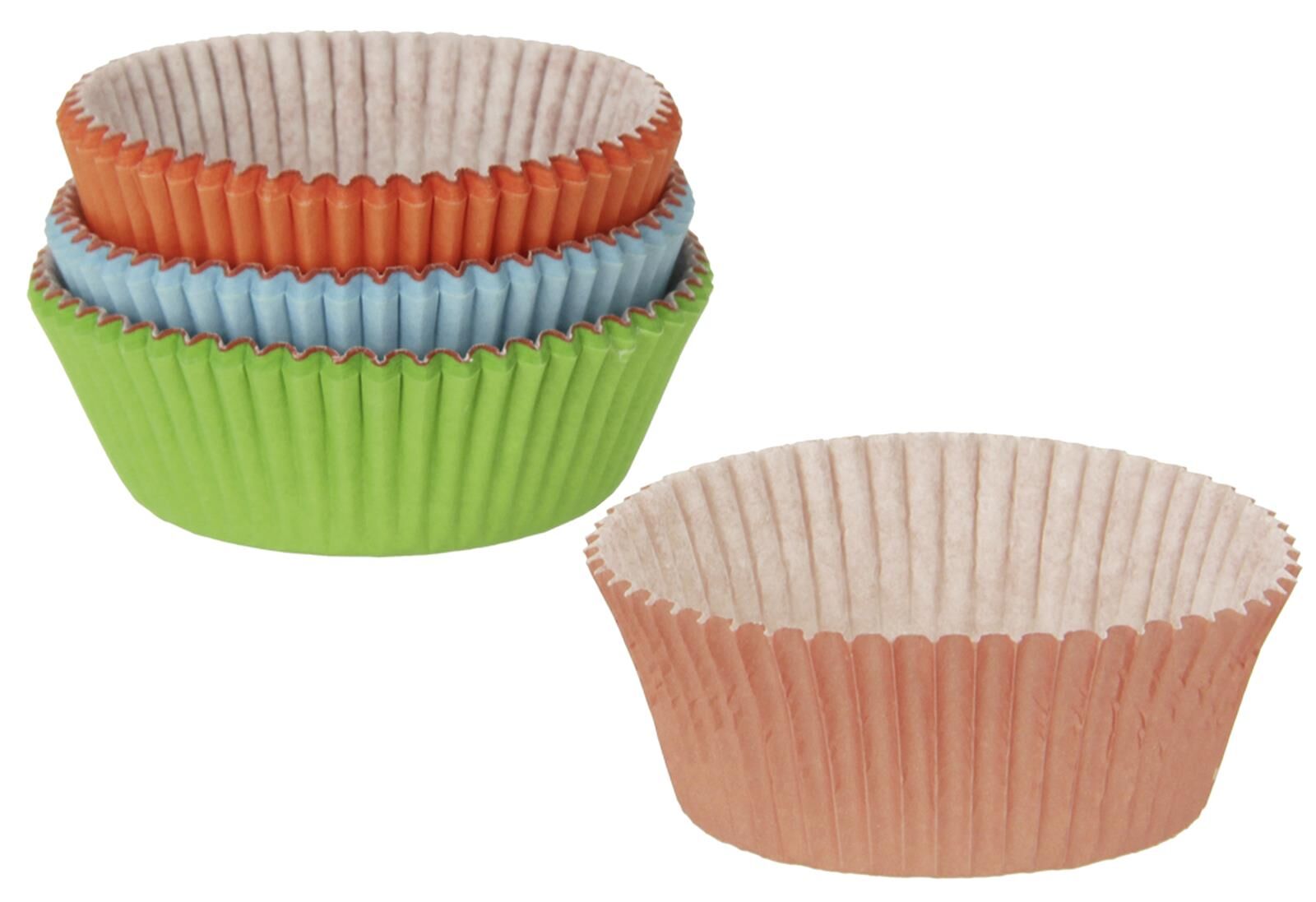METALTEX Muffin-Backförmchen Papier 100er