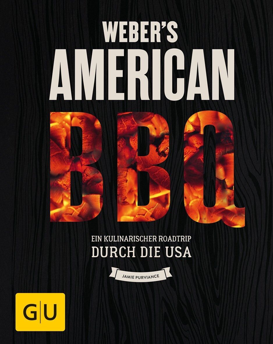 Weber American Barbecue