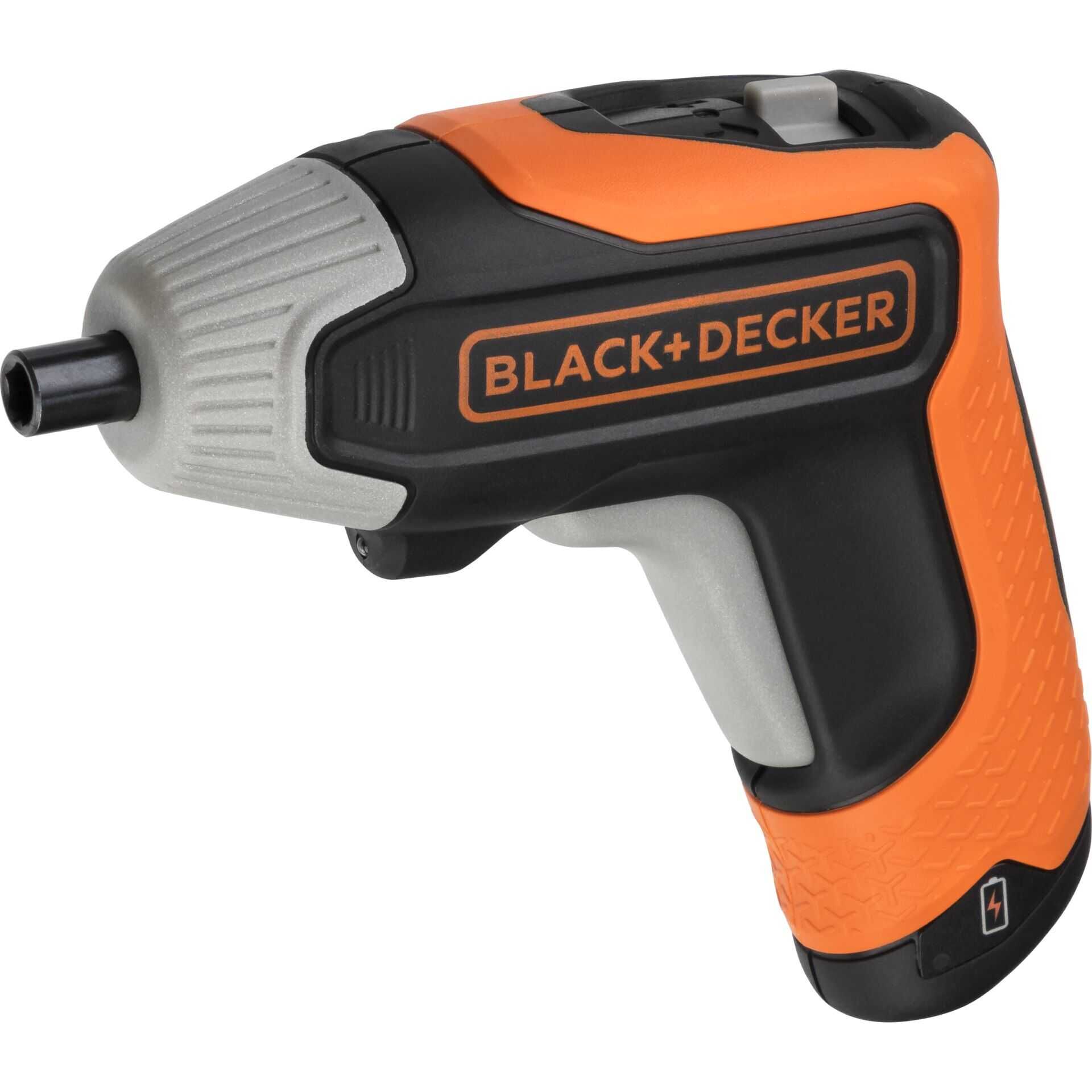 BLACK+DECKER BCF611CK - Schraubendreher - schnurlos - 5.5 N·m - 3.6 V