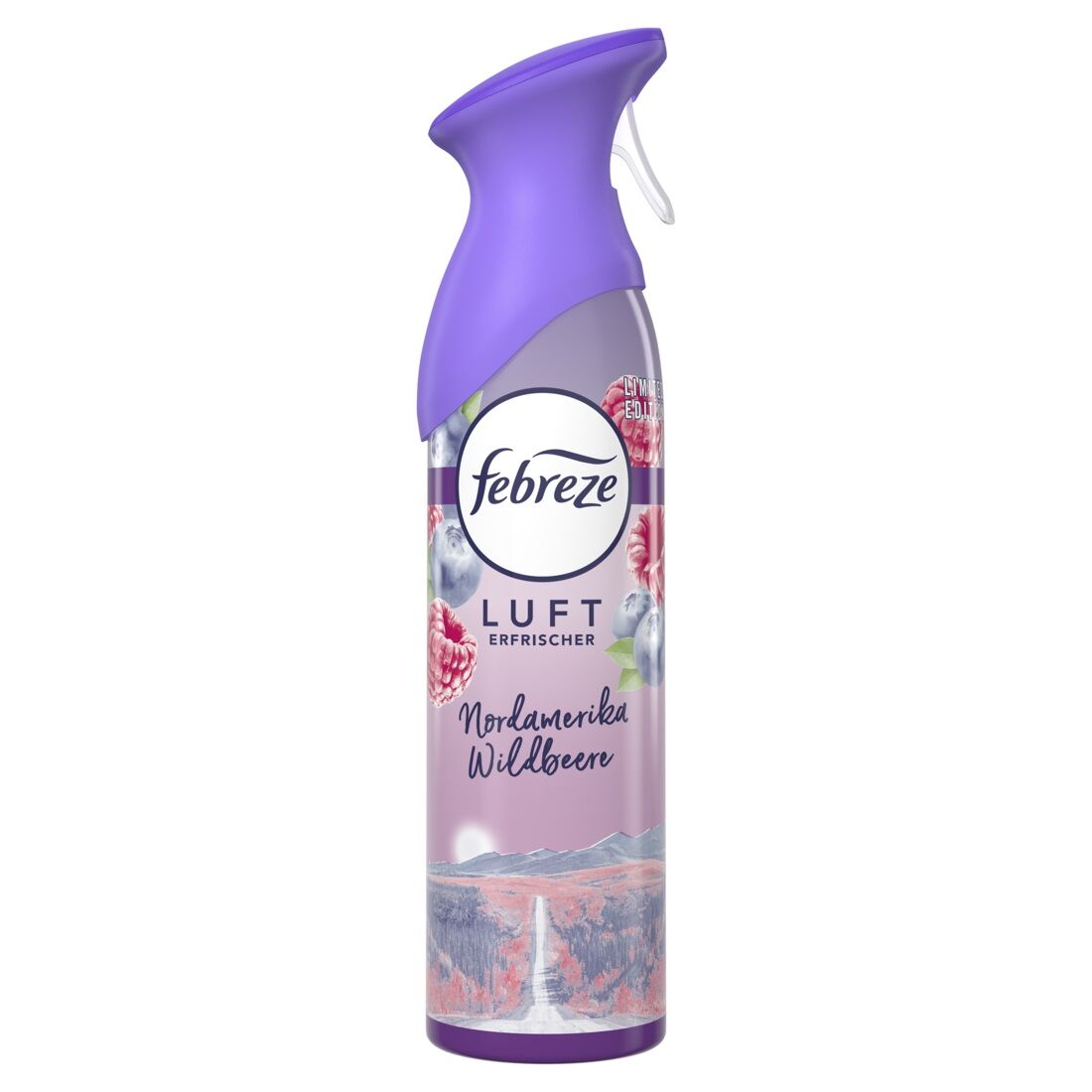 Febreze Lufterfrischer Nordamerika Wildbeere