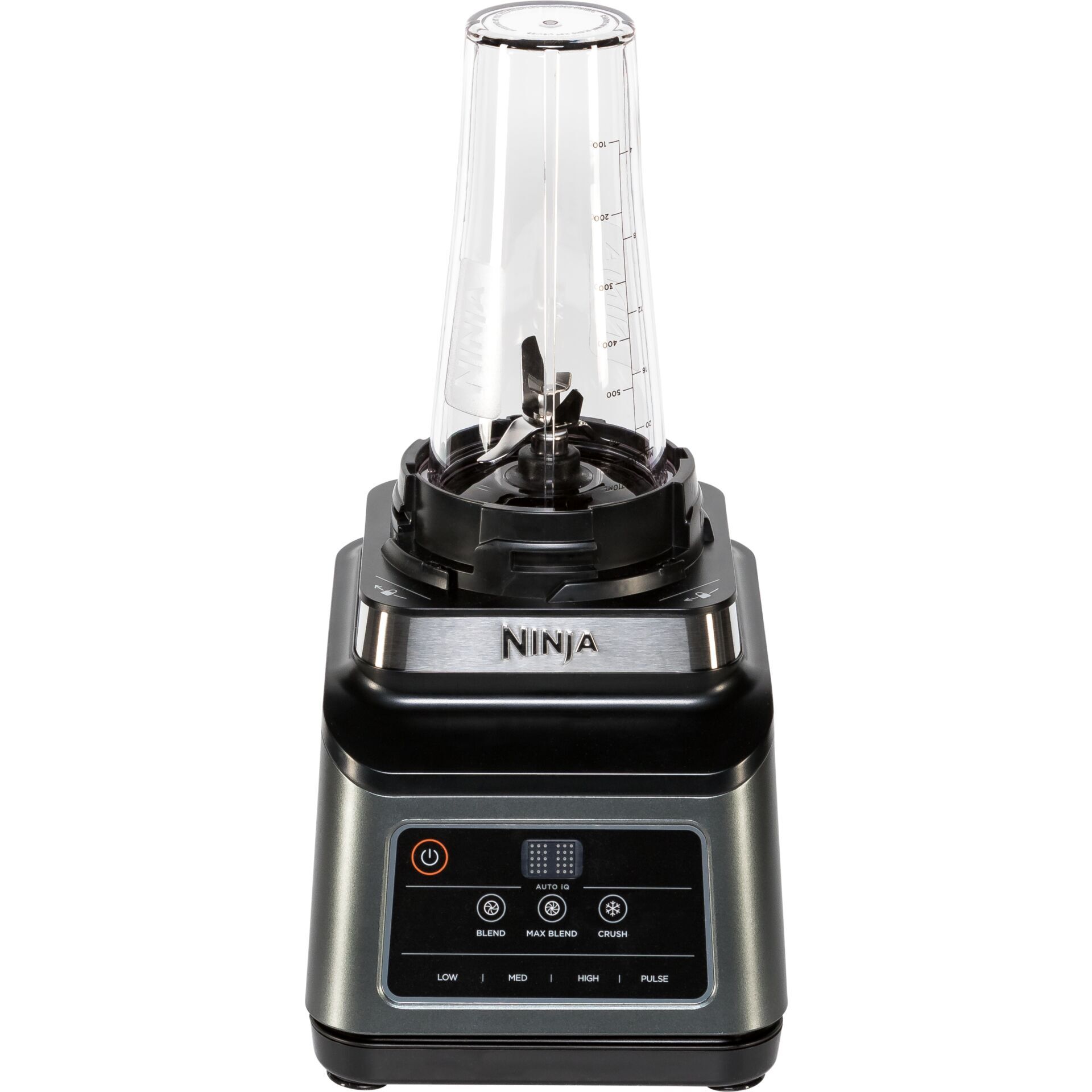 Ninja BN750EU - Standmixer - 2.1 Liter - 1.2 kW - schwarz/silber