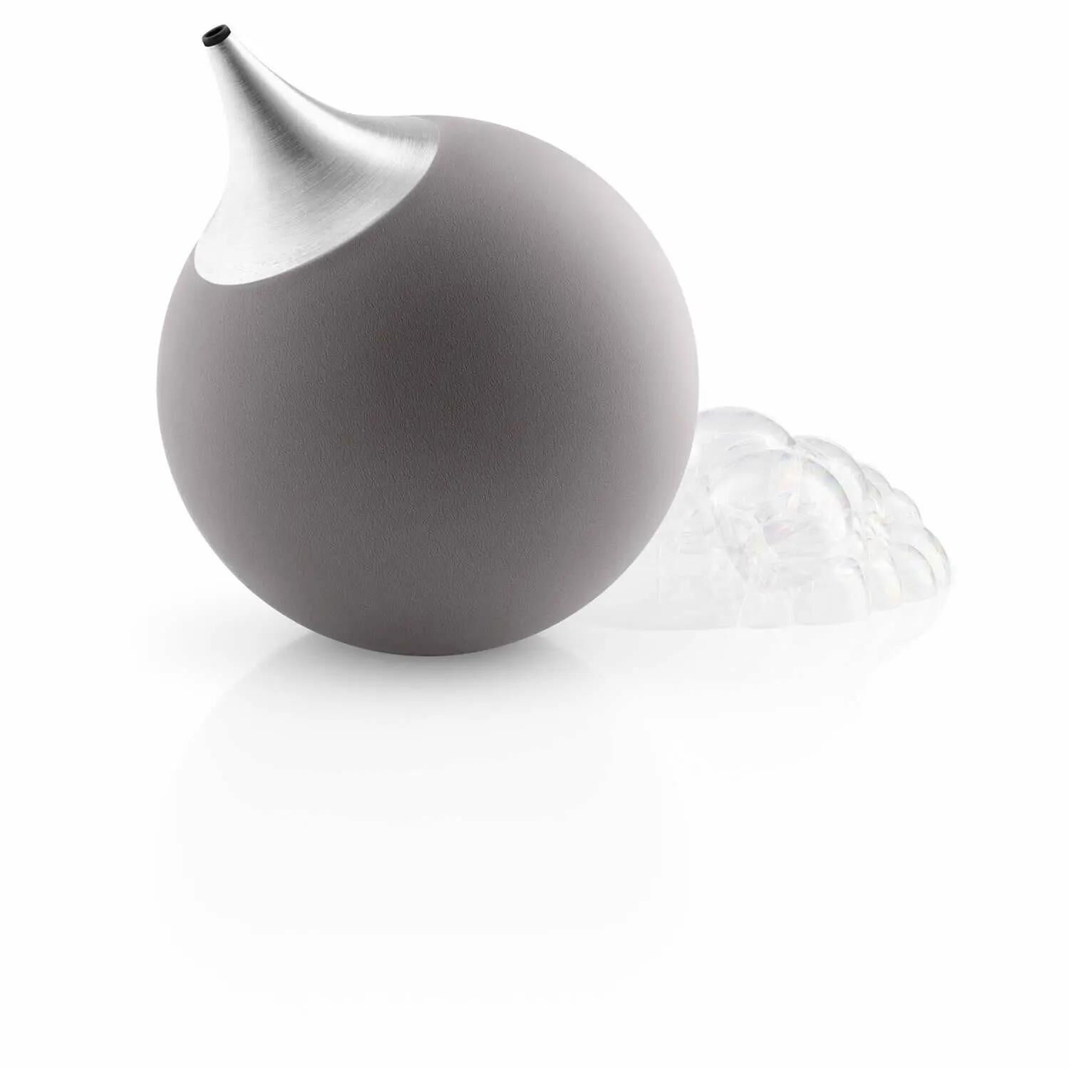 Eva Solo Seifenspender - Silikon - Elephant grey