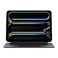 Apple Magic Keyb. iPad Pro 11(M4),sw (schwarz)