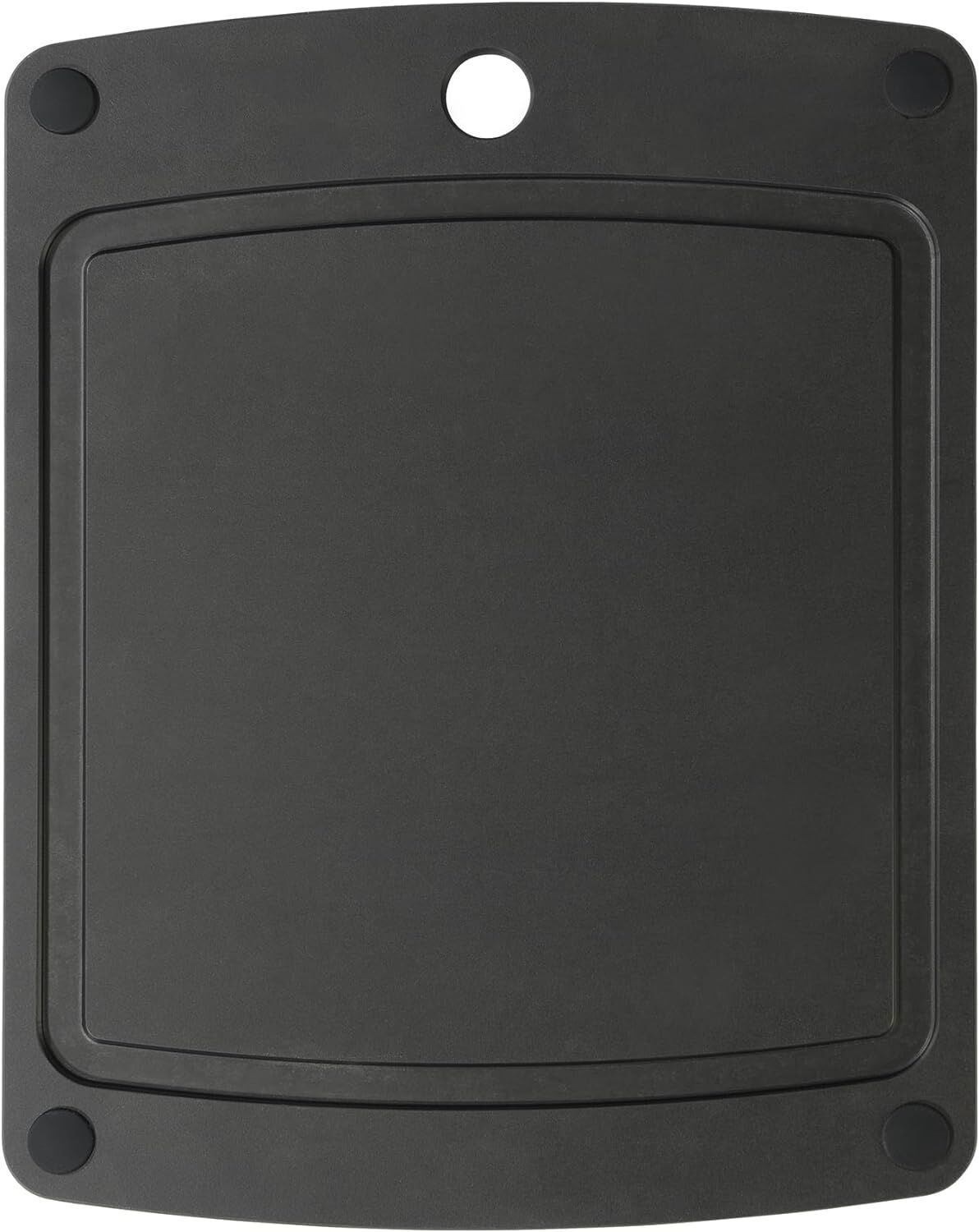 JADE Gourmet Gripper Schneidebrett 29 cm Schwarz