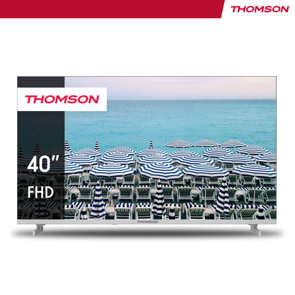 THOMSON LEDTV 101cm FHD 60Hz DVBT2/C/S QuadC. E ws