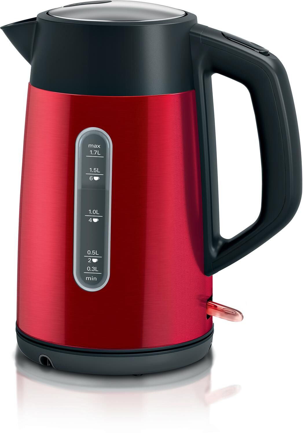 Bosch Wasserkocher kabellos DesignLine  TWK4P434
