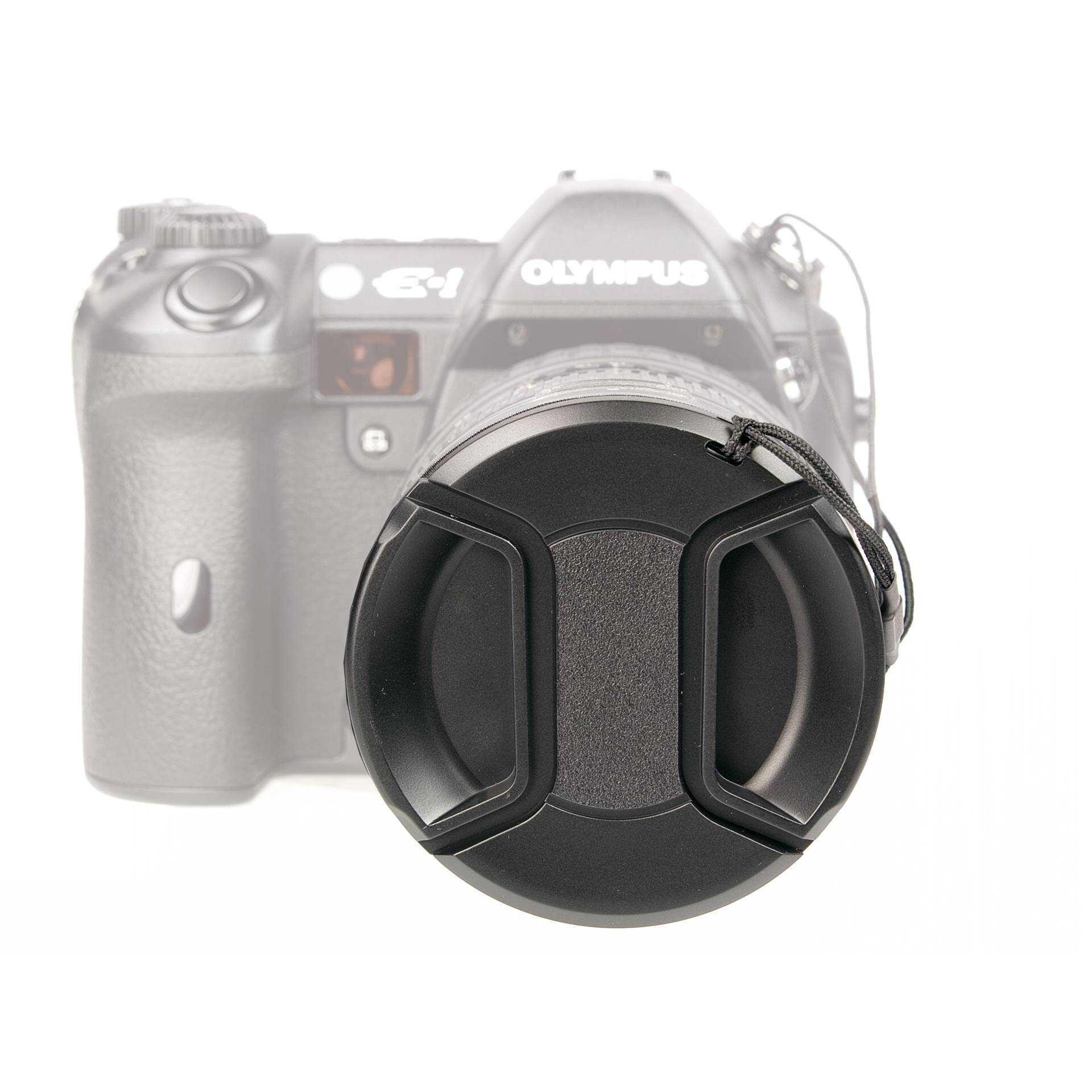 Kaiser Snap-On Lens Cap - Objektivdeckel