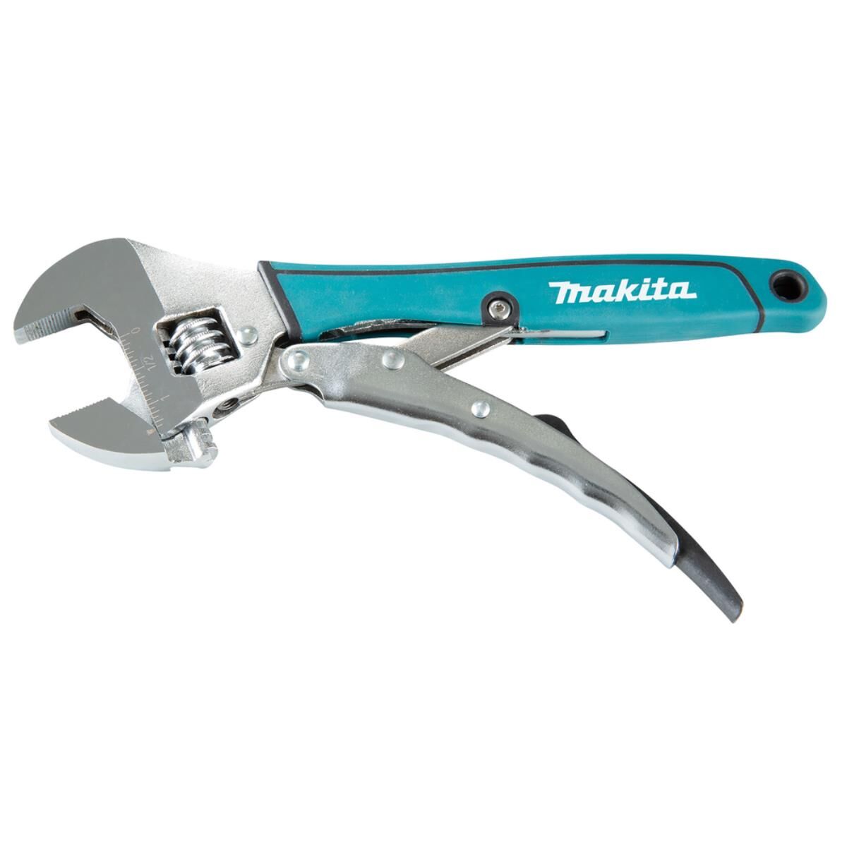 Makita Rollgabelschlüssel 250 mm mit Festellfunktion 250 mm • Festellfunktion