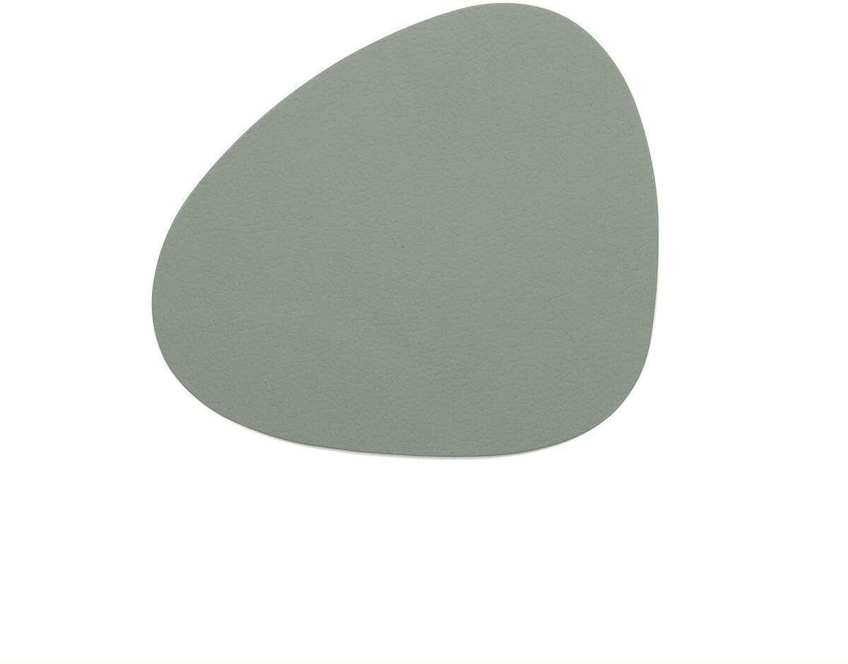 Lind DNA Glass Mat Curve Nupo Pastel Green