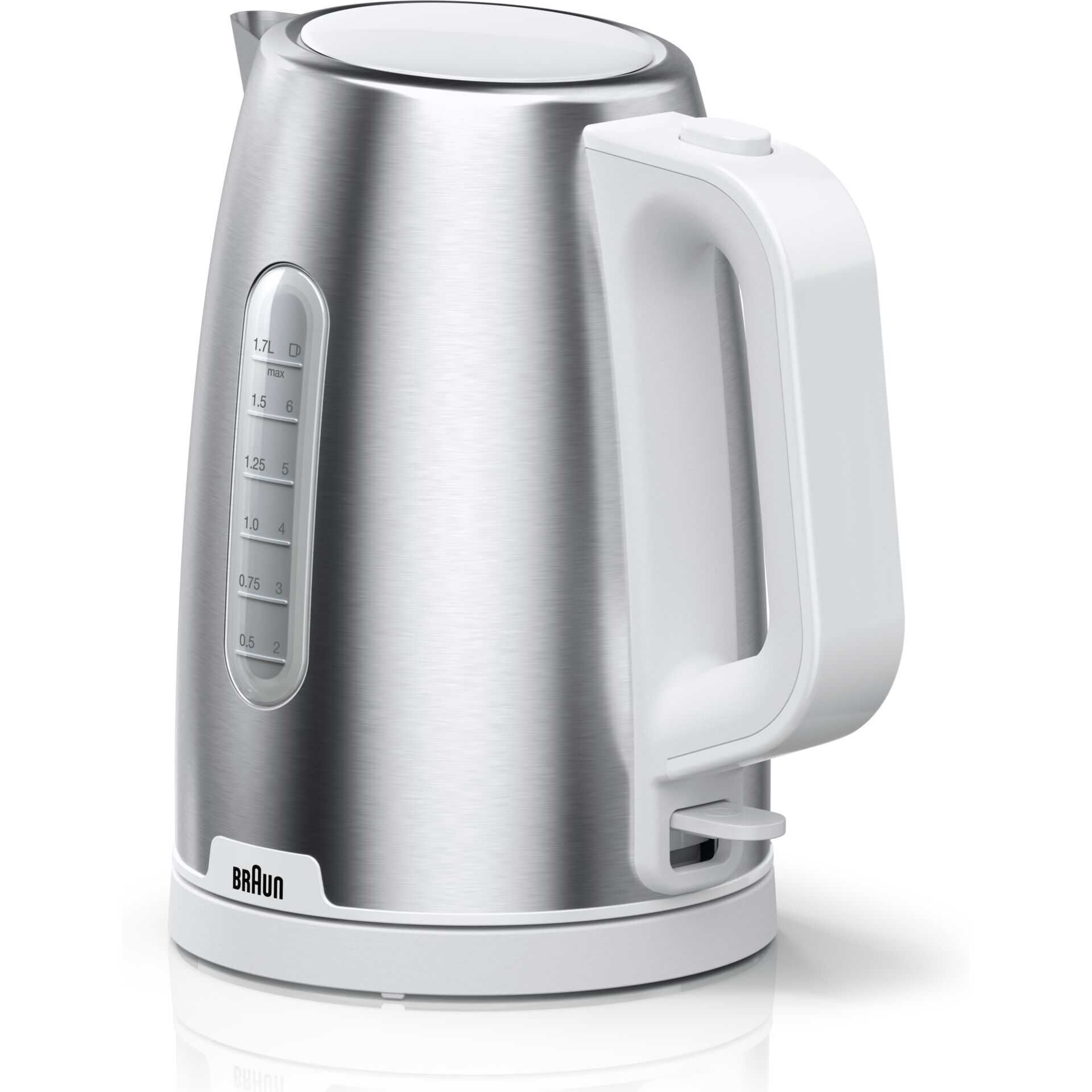 Braun PurShine Wasserkocher WK1500WH