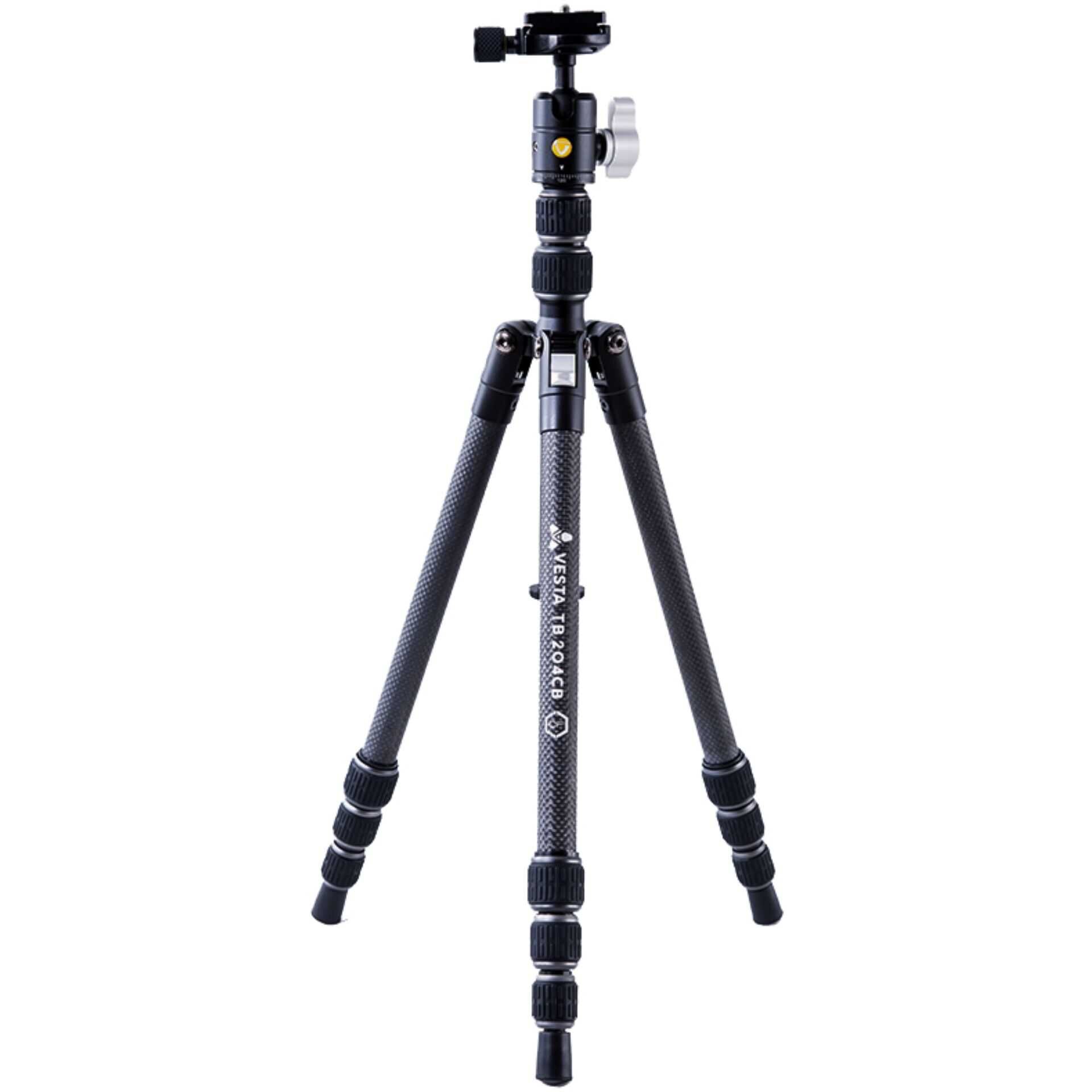 Vanguard VESTA TB204CB Stativ, Karbon