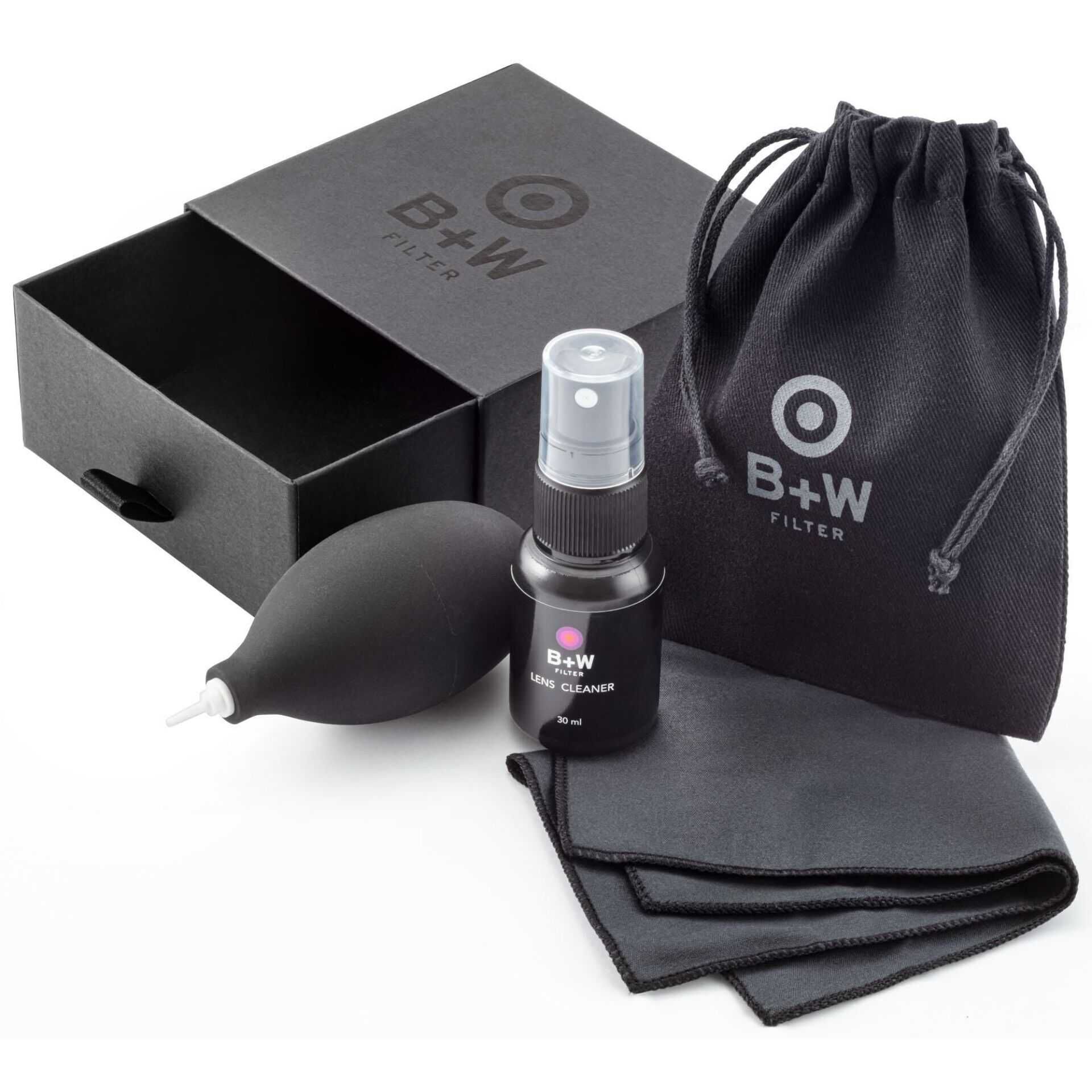 B+W Travel Cleaning Set für Filter  Objektive   1104162