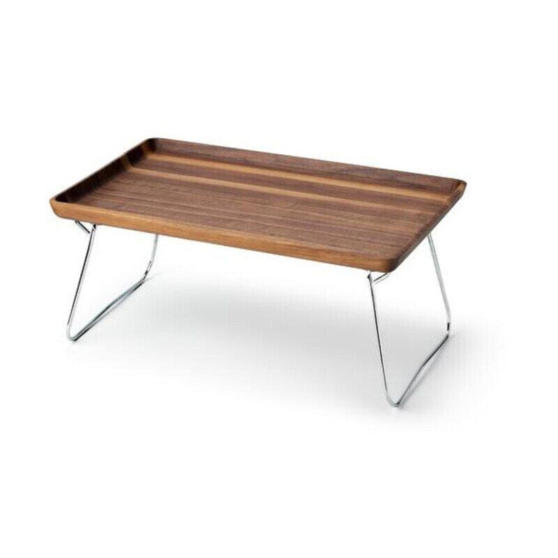 Continenta Bett-Tablett, Walnuss 4241