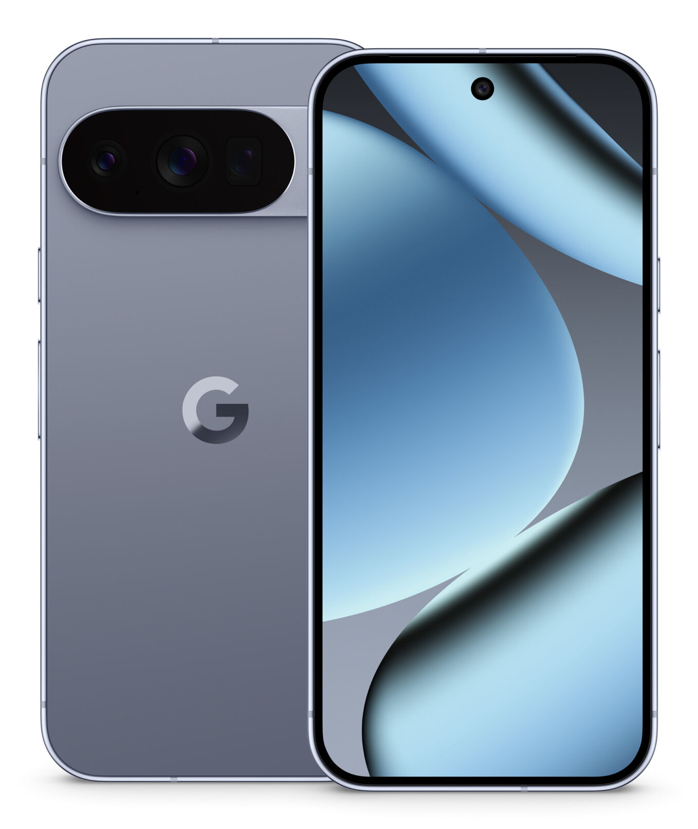 Google Pixel 10 Pro, 16 cm (6.3"), 16 GB, 256 GB, 50 MP, Android 16.0, Grau