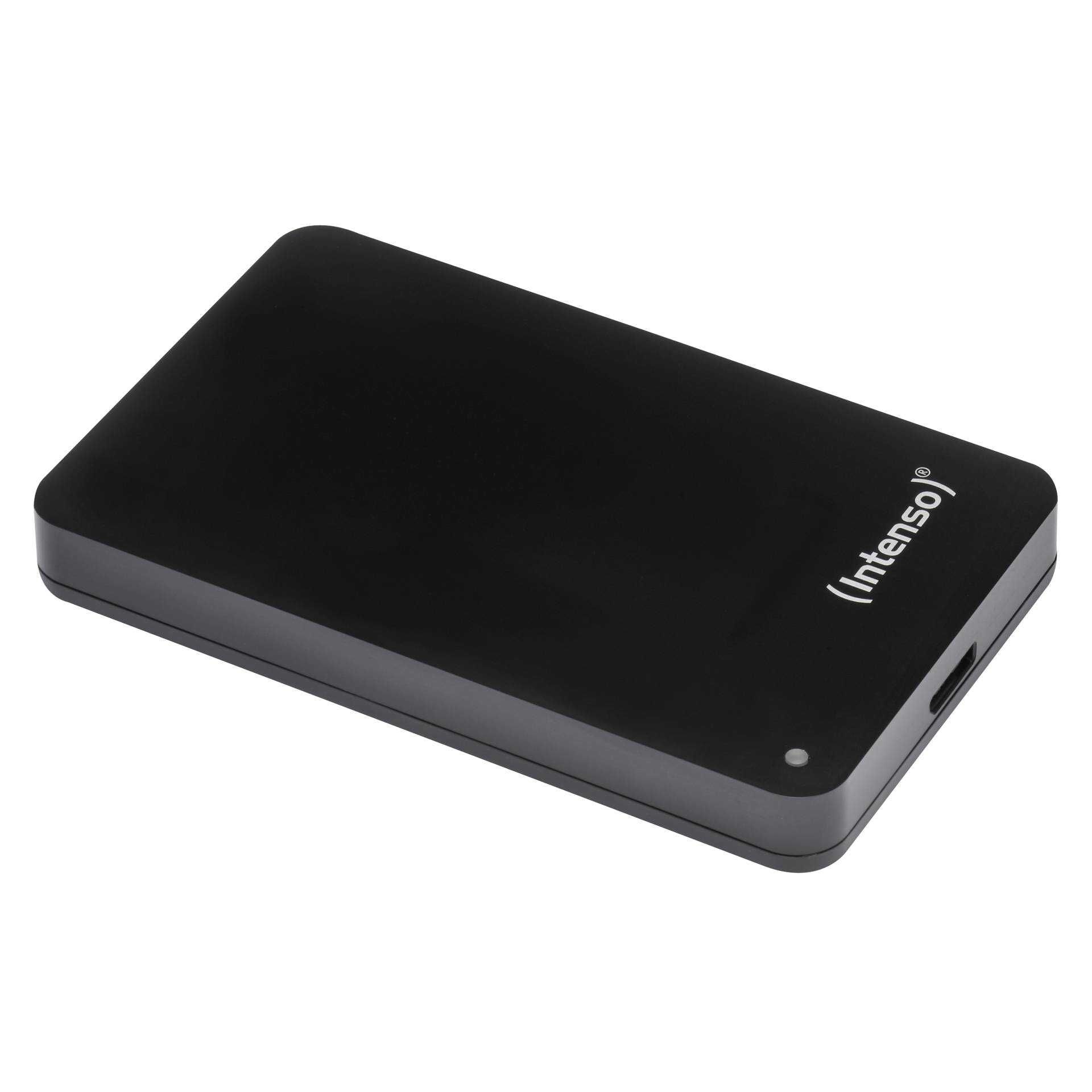 Intenso Memory Case - Festplatte - 5 TB - extern (tragbar) - 2.5" (6.4 cm) - USB 3.0