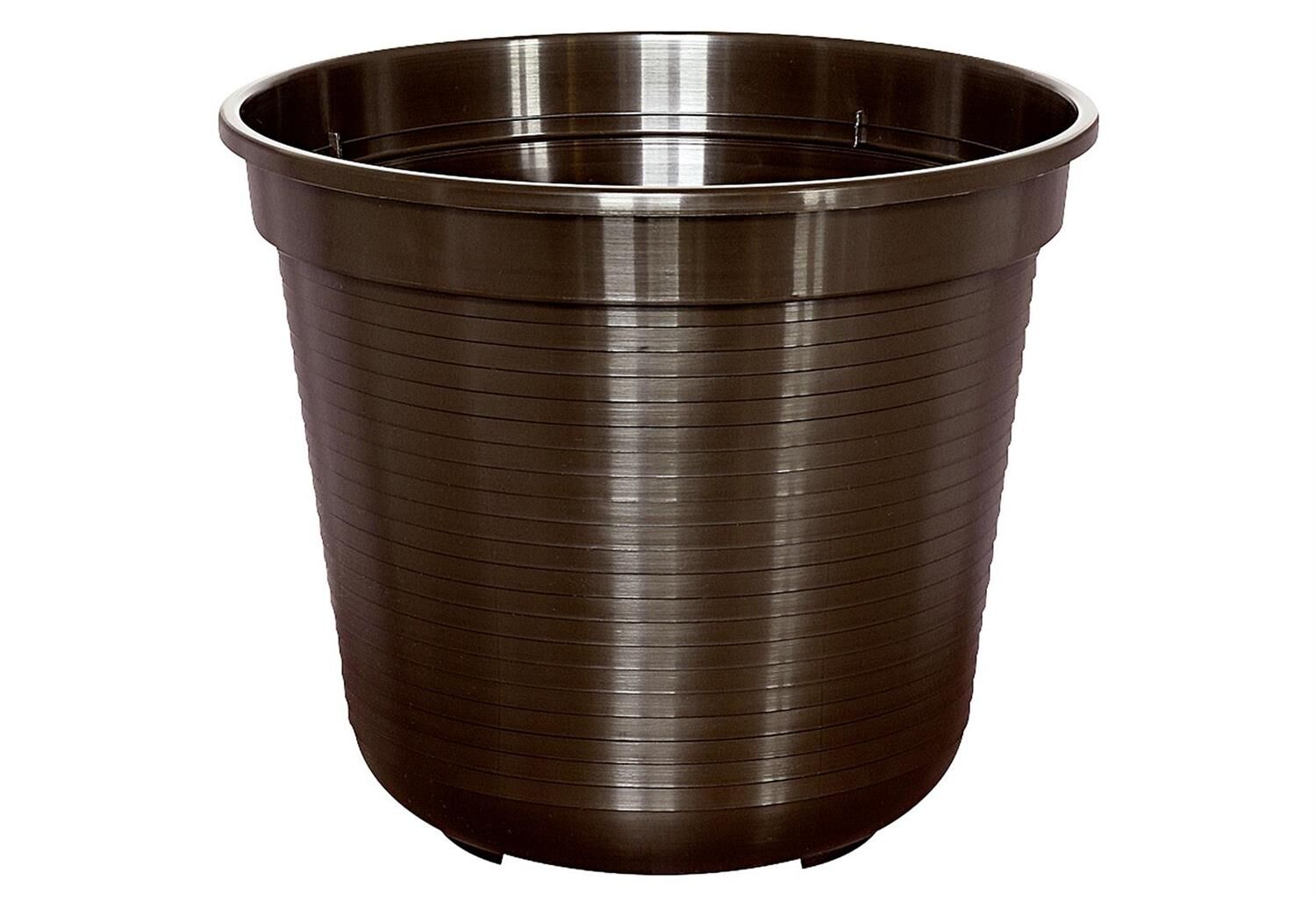 GELI Pflanztopf Standard 26cm braun