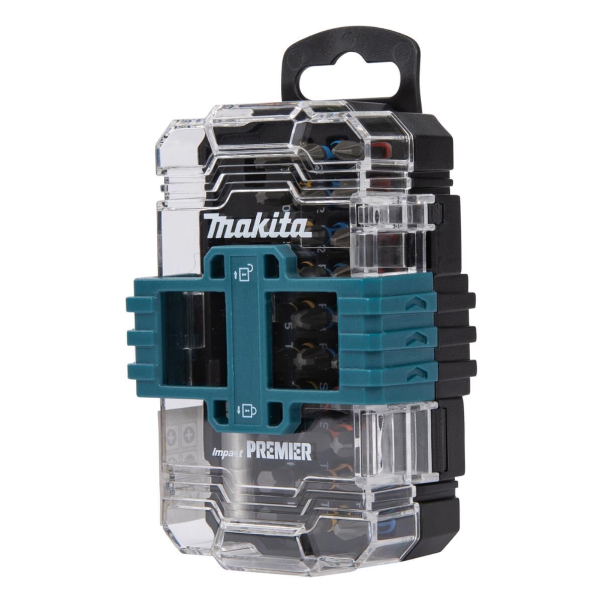 Makita 31 tlg. Impact Premier Bitset Impact Premier • 31-teilig