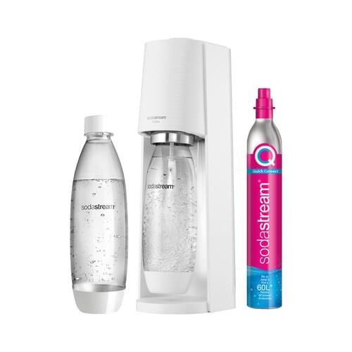 SodaStream TERRA weiß Wassersprudler