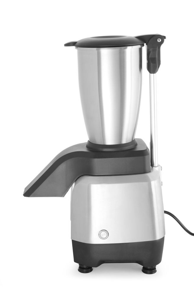 BarUp Eiscrusher, 3L, Hellgrau, 230V/200W, 189x344x(H)525mm