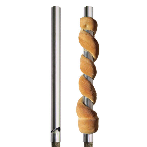 Take2 Clack Stockbrot-Grillrohr Tube-it 2er Set