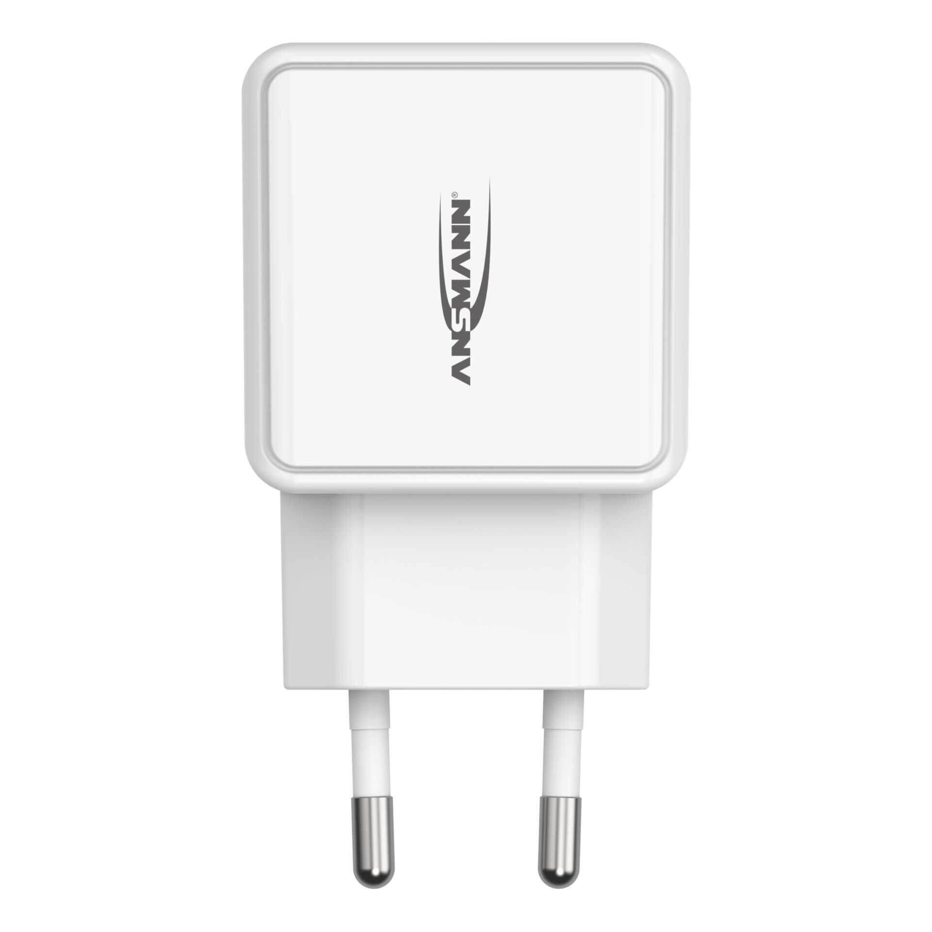 Ansmann Home Charger HC212 2xUSB 2400mA weiß