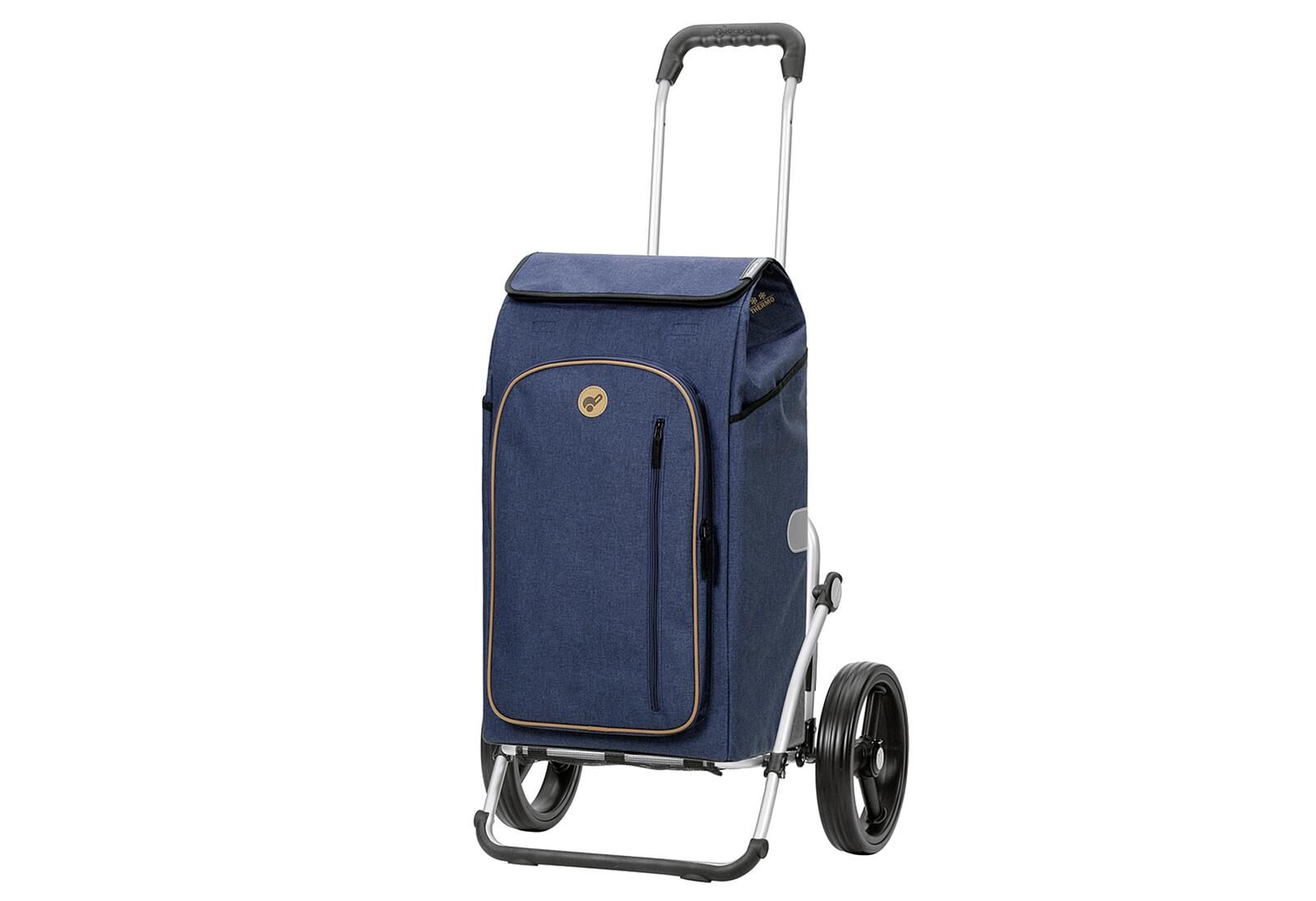 ANDERSEN Royal Shopper  Folke blau