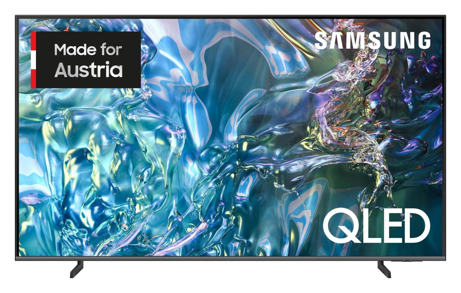 Samsung 43Q67D Ultra HD Quantum HDR QLED-TV 43" (108 cm)