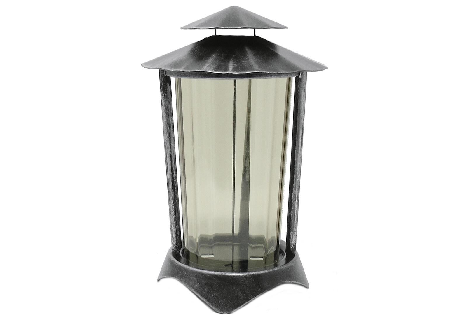 MOLL Stahlgrablampe 21cm anthrazit