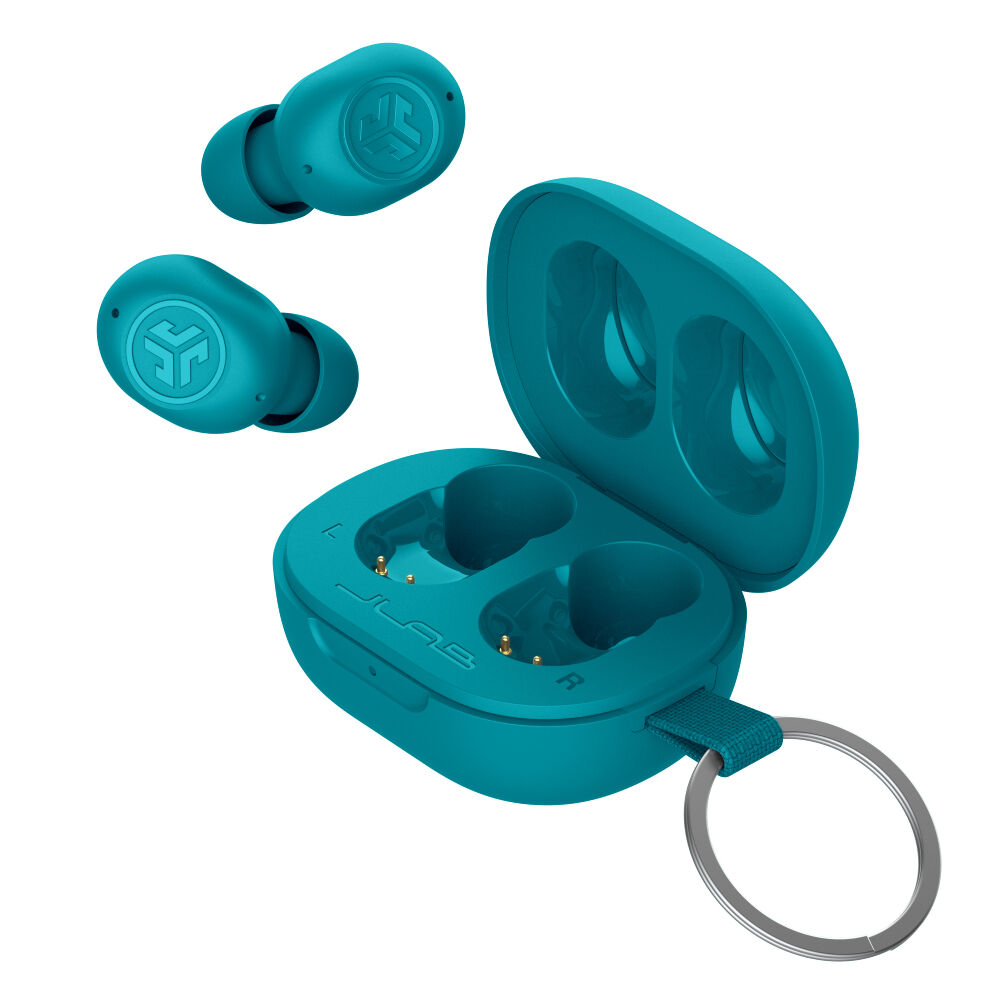 Jlab Jbuds Mini True Wireless Kopfhörer, Aqua