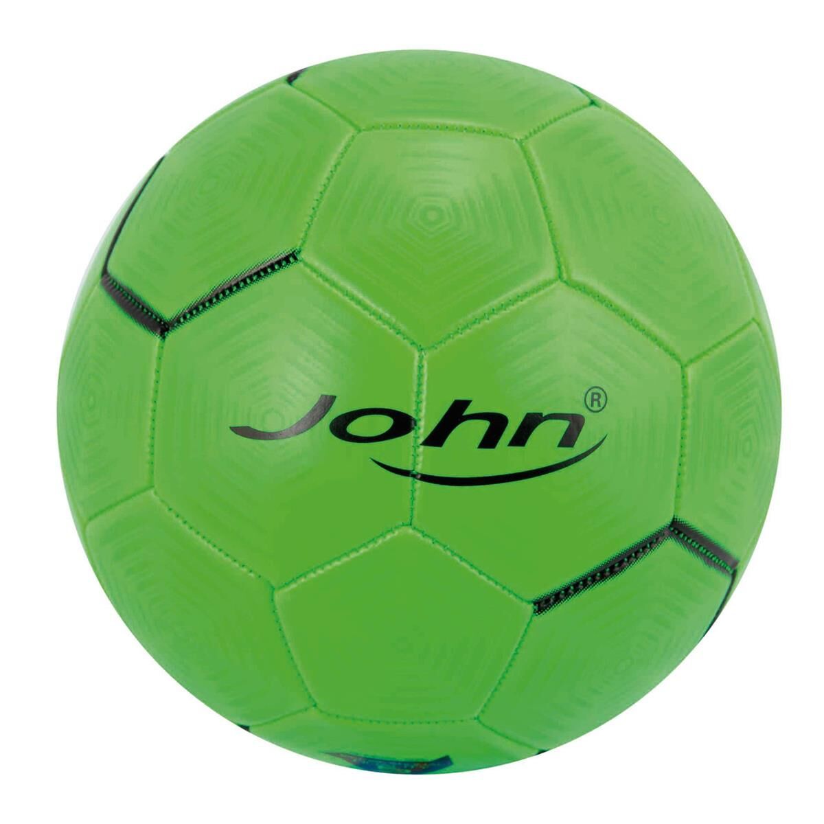 John, Fußball World Star, Ø 22 cm, MEHRFARBIG, 52984