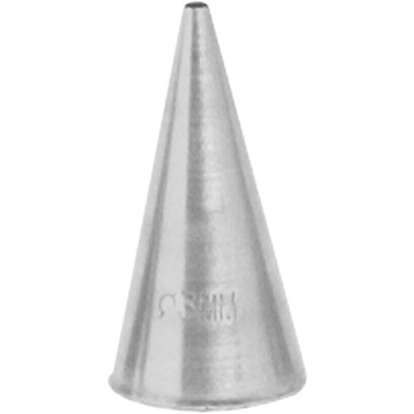 SCHNEIDER  Lochtülle NC, aus einem Stück gezogen, ø: 3 mm