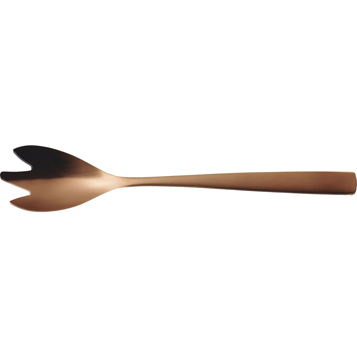 Barcelona Salatgabel PVD, kupfer, Länge: 265 mm
