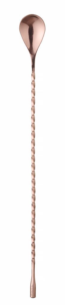 BarUp Barlöffel, Kupfer, 385x35mm