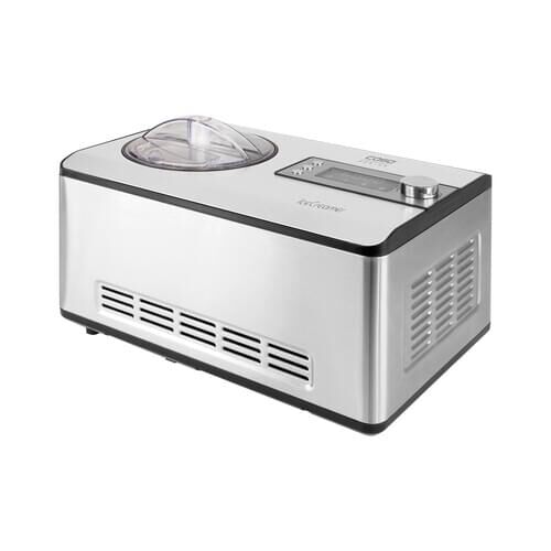 Caso Eismaschine & Joghurtbereiter IceCreamer 2-in-1