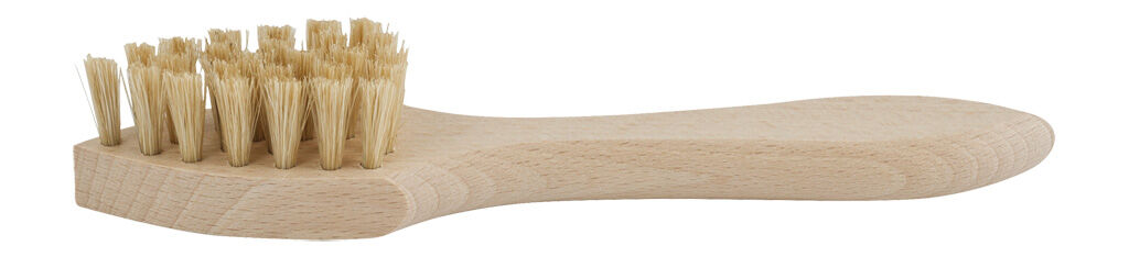 Redecker Schuh-Auftragbürste helle Borste 175 cm