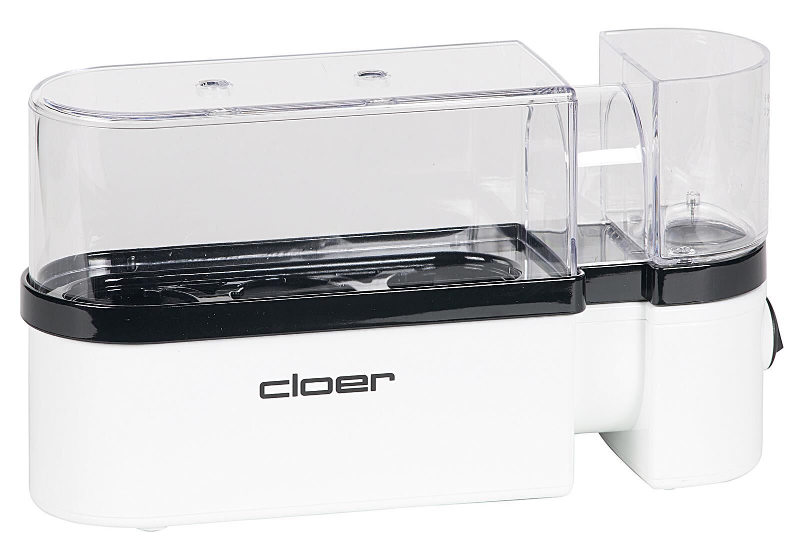 CLOER Eierkocher 6021 weiss