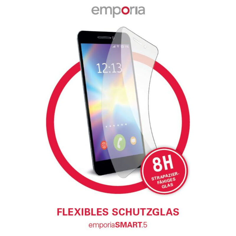 Emporia Schutzglas Emporia Smart 5 (transparent)