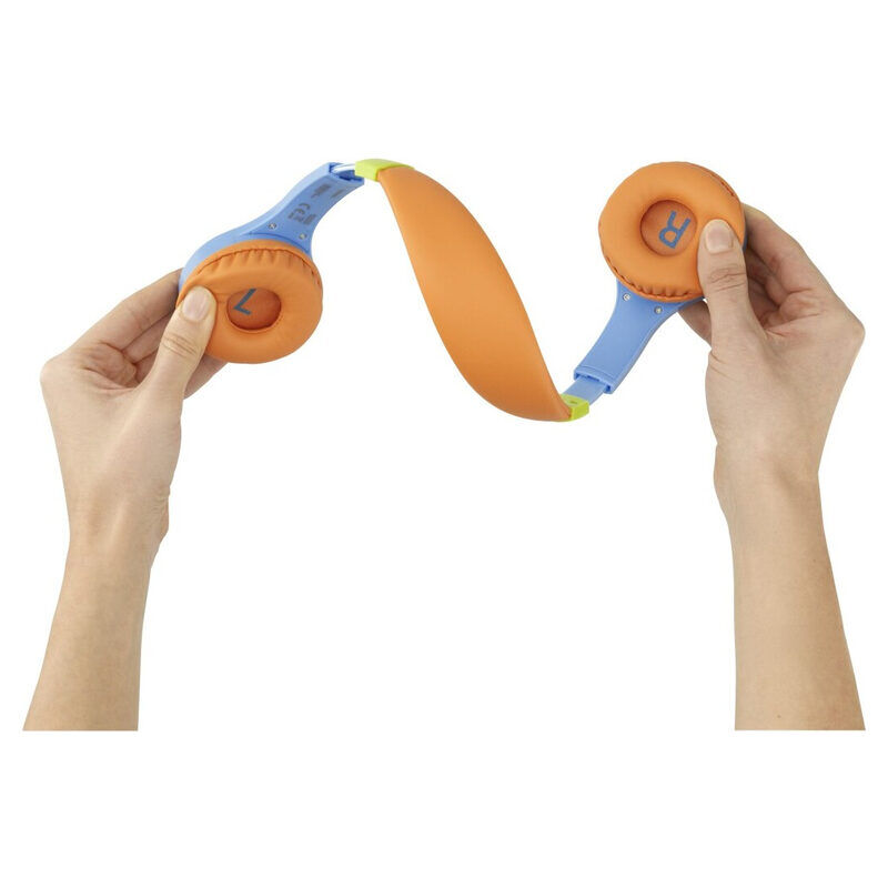 Hama On-Ear Kinderkopfhörer bl