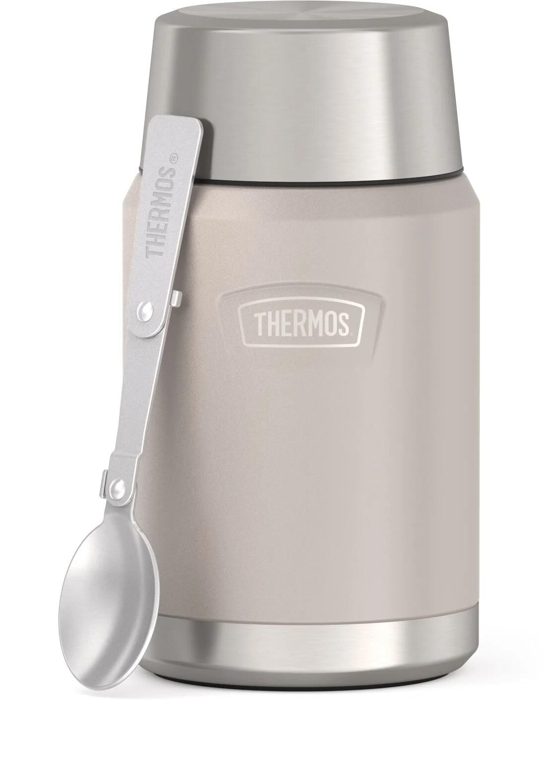 Thermos ICON Food Jar sandstone mat 0,71 Liter