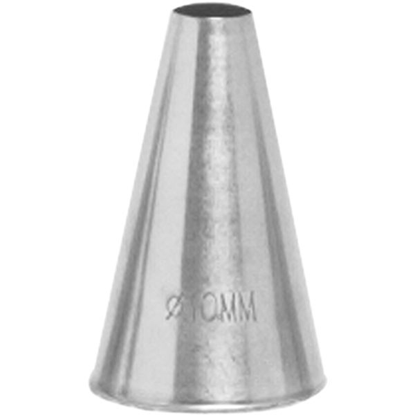 SCHNEIDER  Lochtülle NC, aus einem Stück gezogen, ø: 10 mm