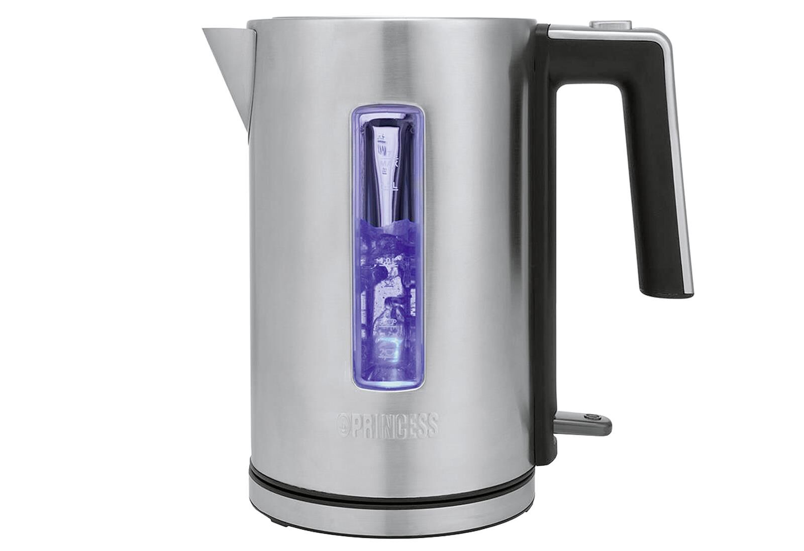 PRINCESS Wasserkocher 1,7 Liter 3000Watt Deluxe Edelstahl