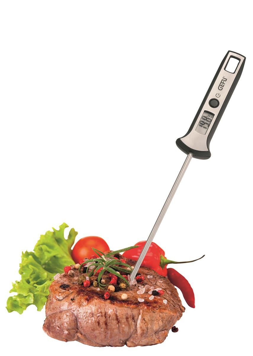 GEFU Digital-Thermometer SCALA