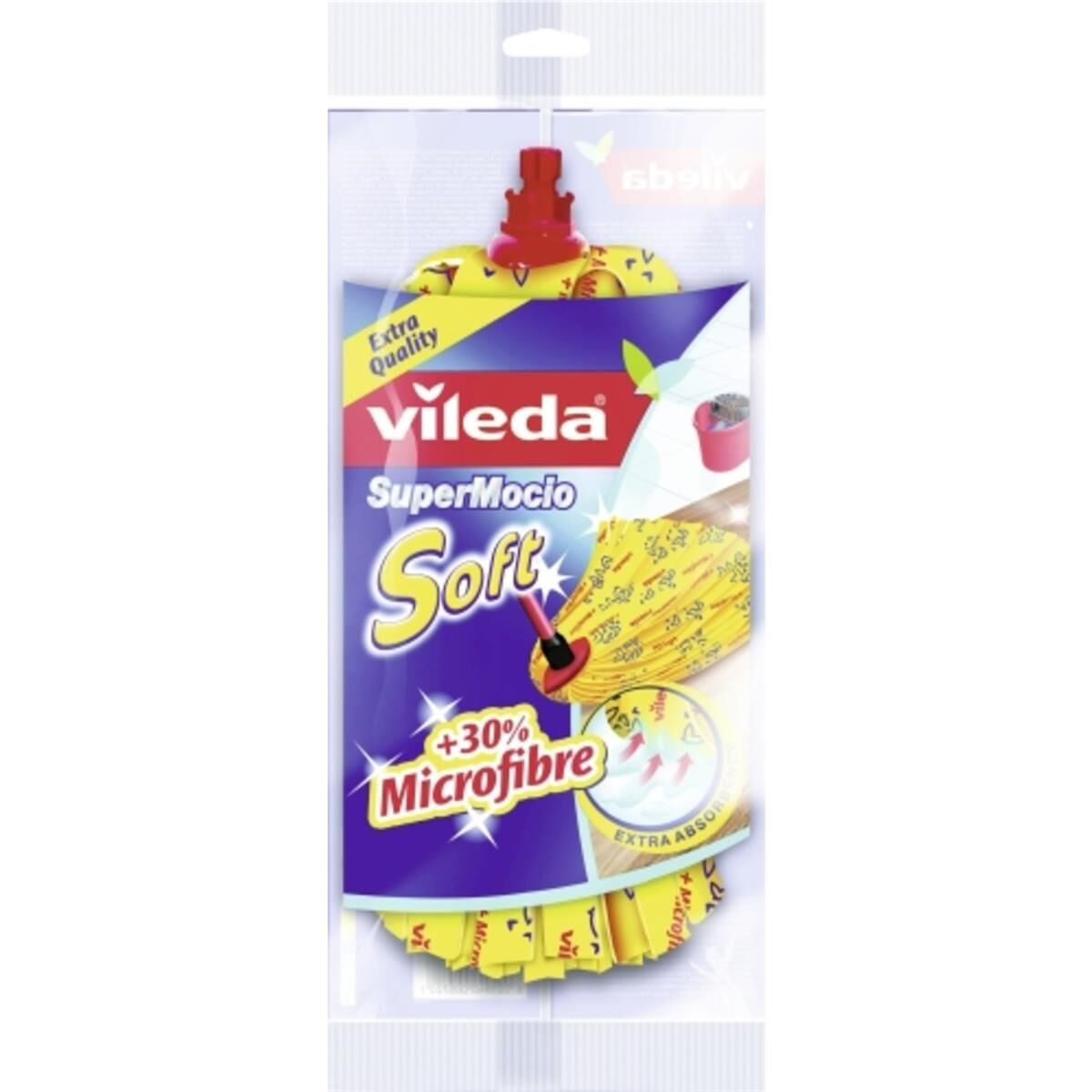 Vileda, Super Mocio Soft ohne Stiel