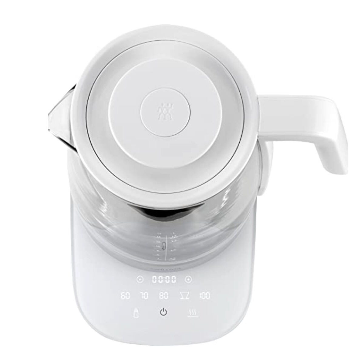 ZWILLING Enfinigy Elektrischer Wasserkocher Weiß