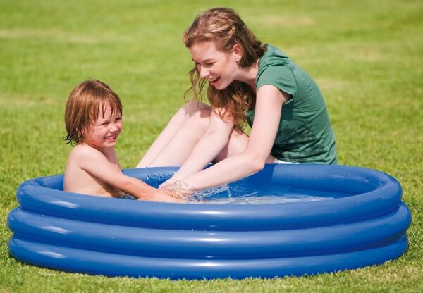 Bestway Pool farblich sortiert 122 x 25 cm 51025PB