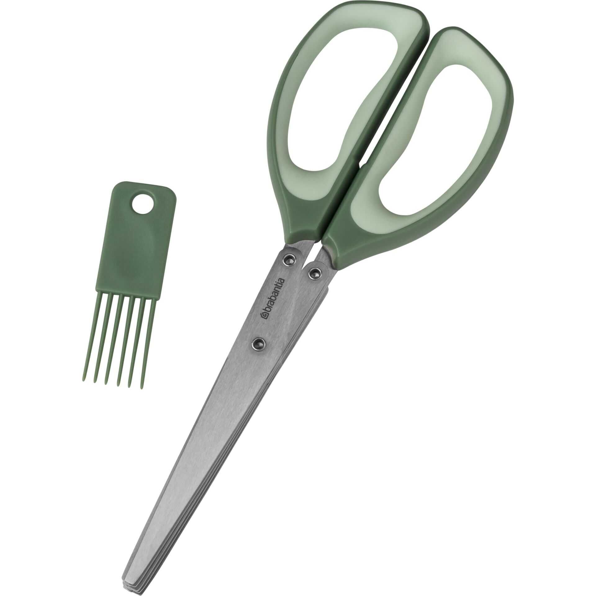 Brabantia Kräuterschere TASTY+ Fir Green
