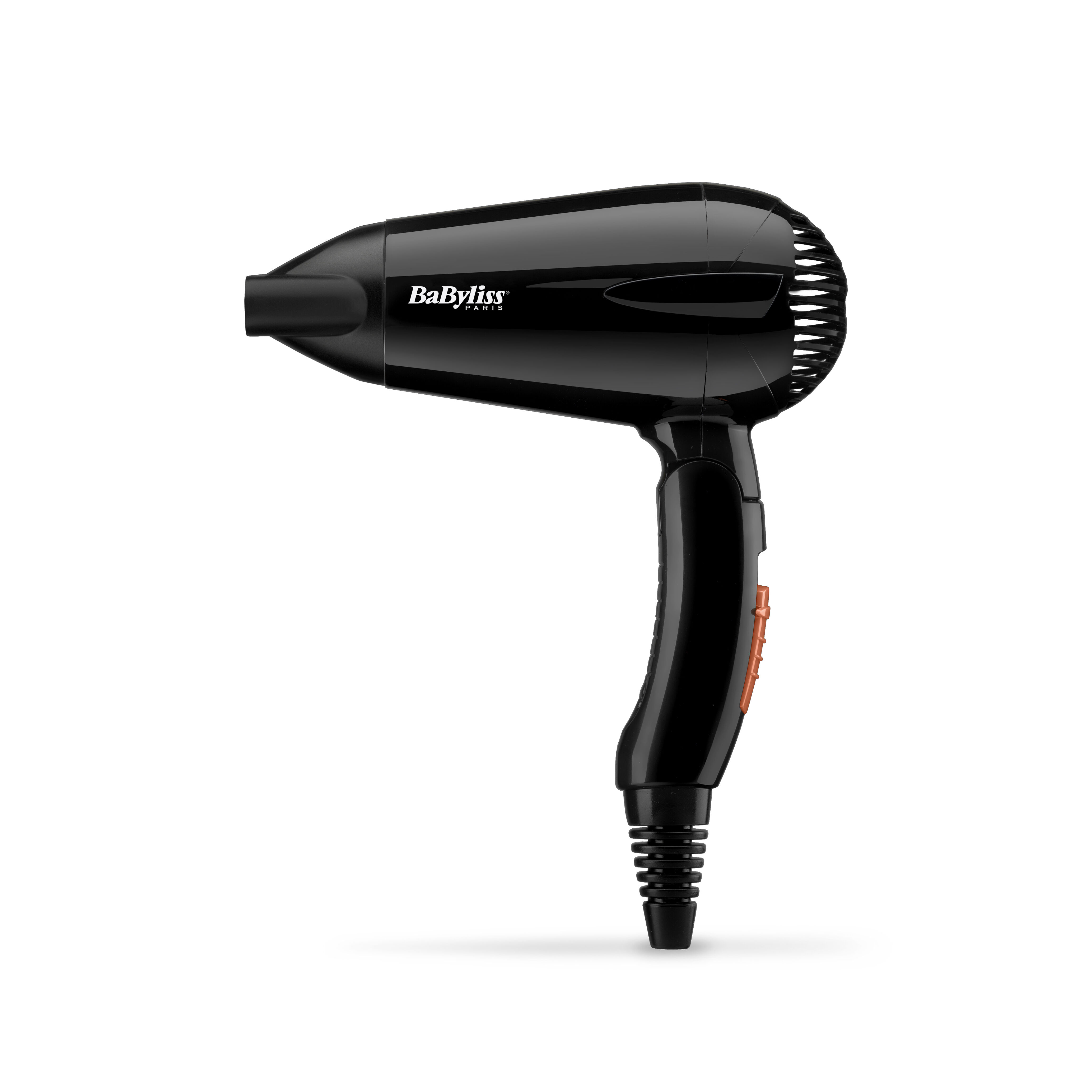 BaByliss 5344E  Travel Dry 2000 2000 W Schwarz