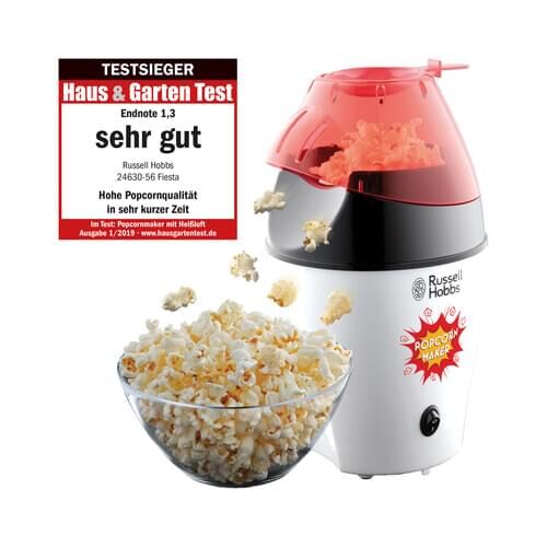 Russell Hobbs Popcornmaschine 24630-56 Fiesta