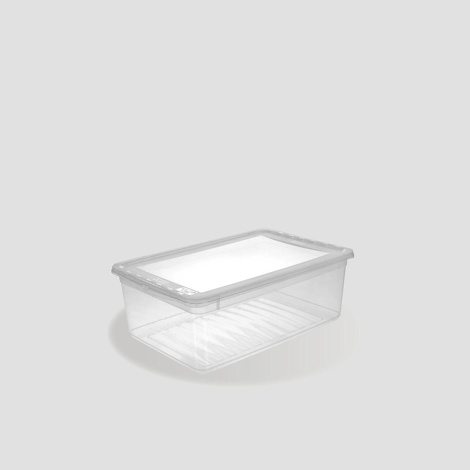 KEEEPER Aufbewahrungsbox Basixx 11 l 39x26,5x14cm