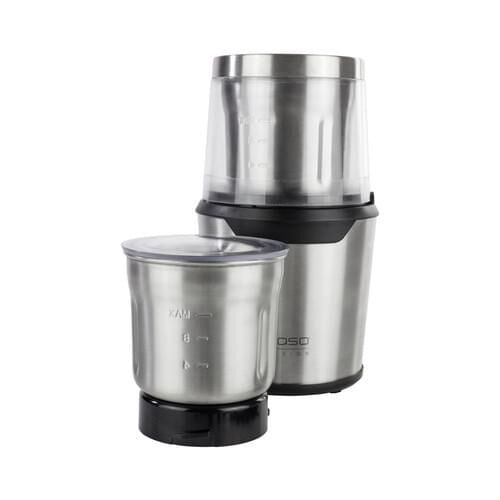 CASO 1749 Multizerkleinerer UZ200 200Watt Edelstahl